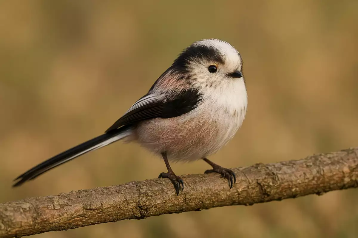 Mito mostrando la cola larguísima