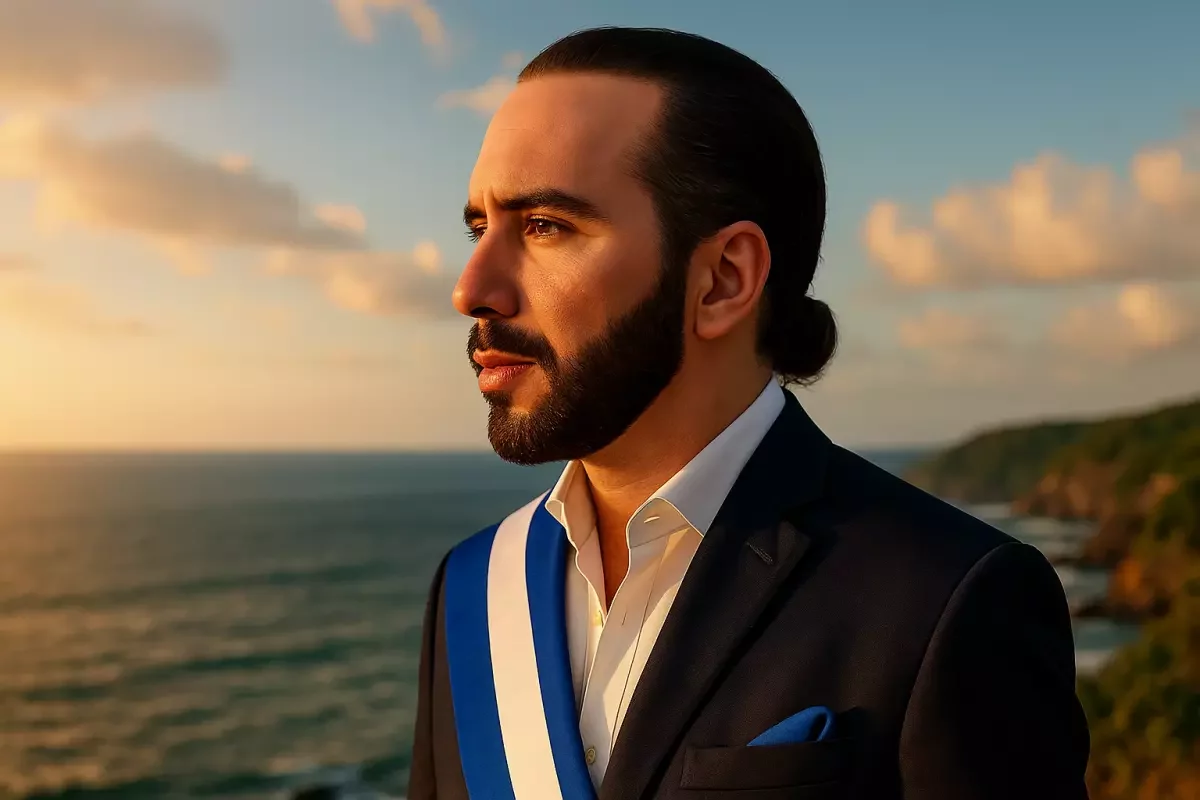 Nayib Bukele: liderazgo, transformación y una lección incómoda para el mundo hispano