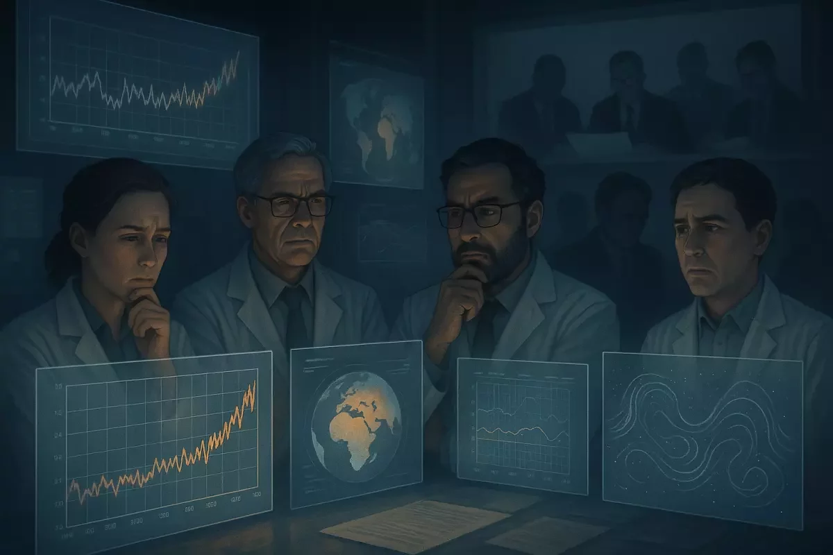 Científicos críticos advierten: el debate climático está limitado por presiones institucionales y autocensura