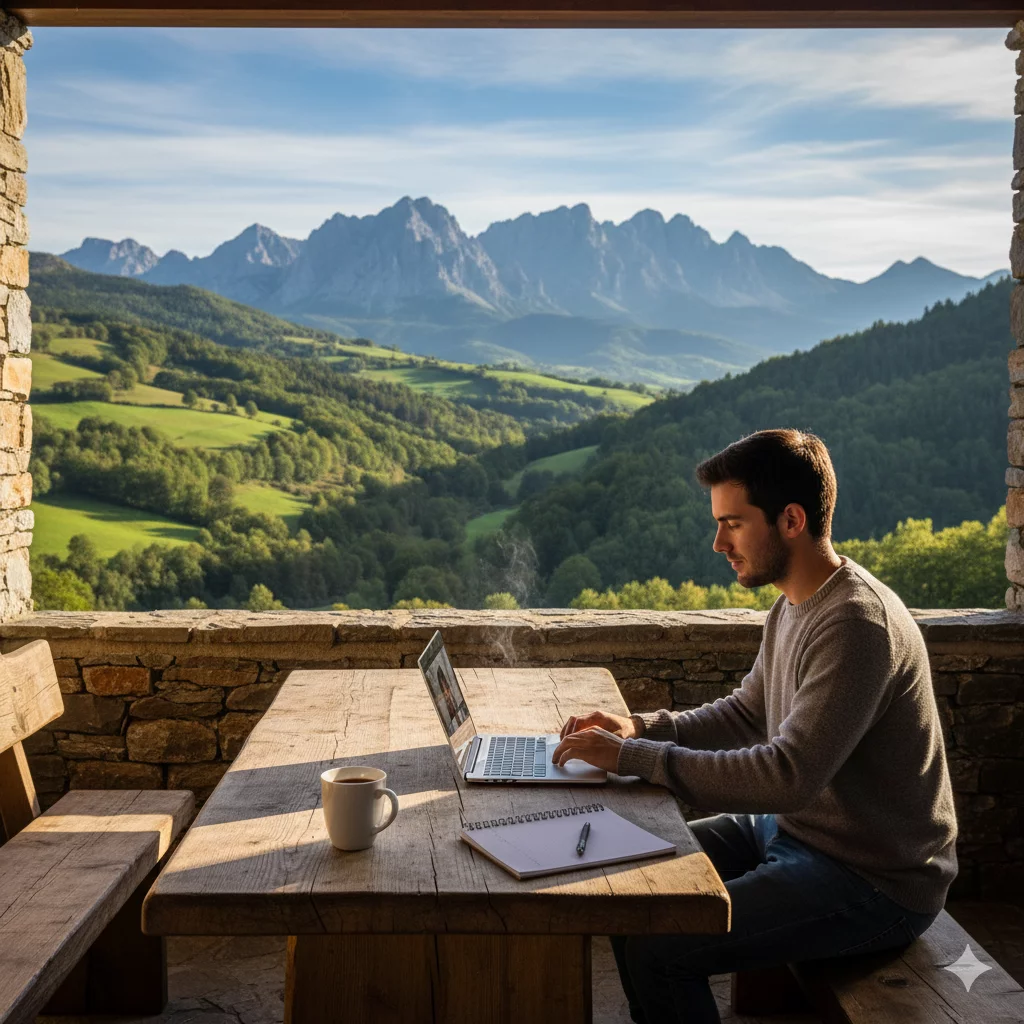 De los Picos a la Nube: futuro digital de Liébana