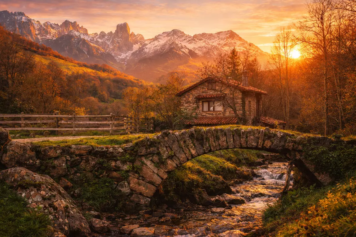 Cabezón de Liébana