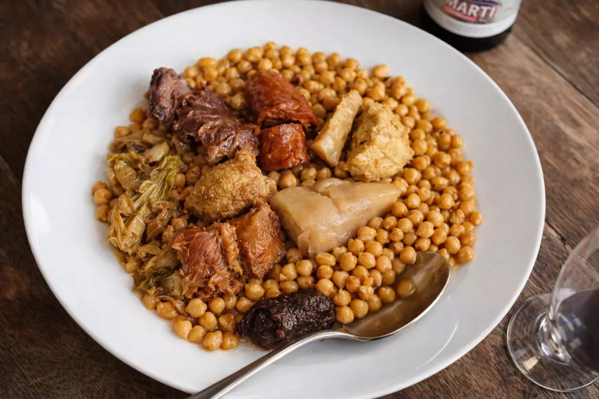 Gastronomía Liébana