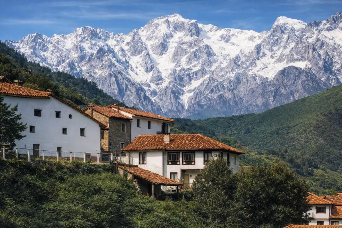 Pueblos bonitos Liébana