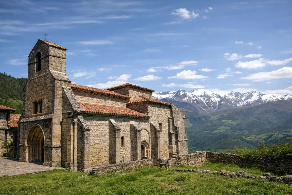 Santa María de Piasca