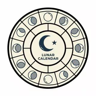 Calendario lunar