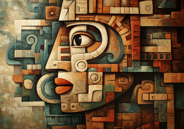 comprar cuadros de arte étnico