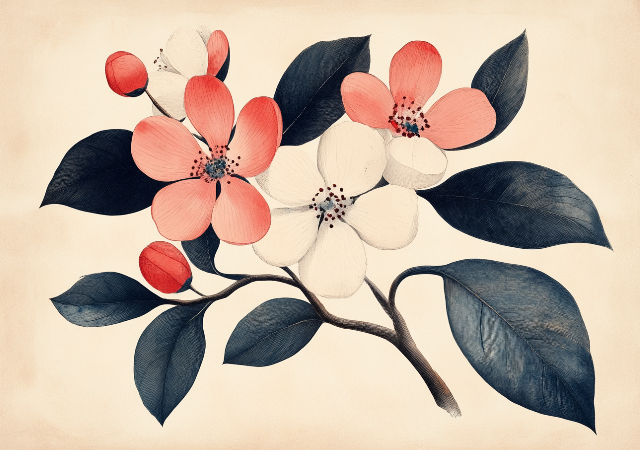 comprar cuadros de Arte botánico