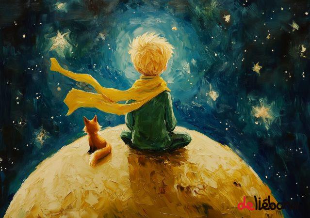 cuadro El principito