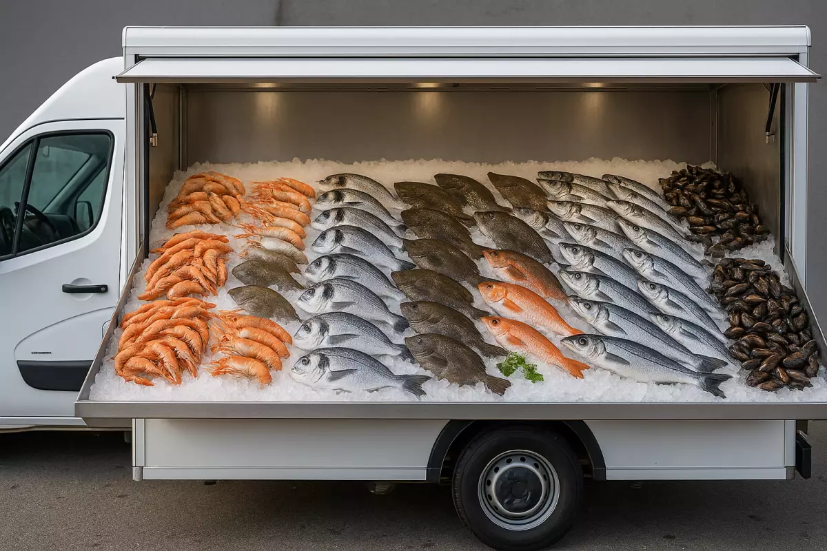 Pescados Isabel Liebana