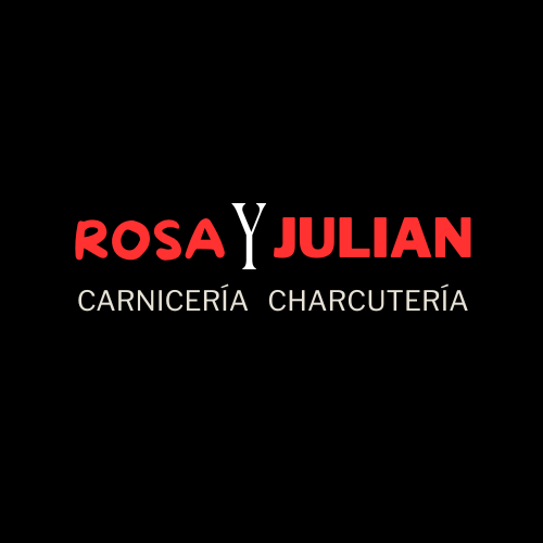 Logo de Rosa y Julián