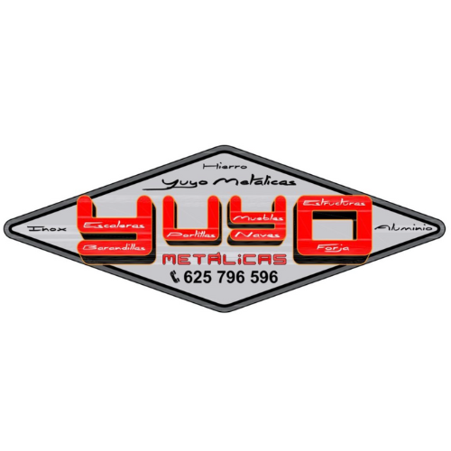 Logo de Yuyo Metálicas