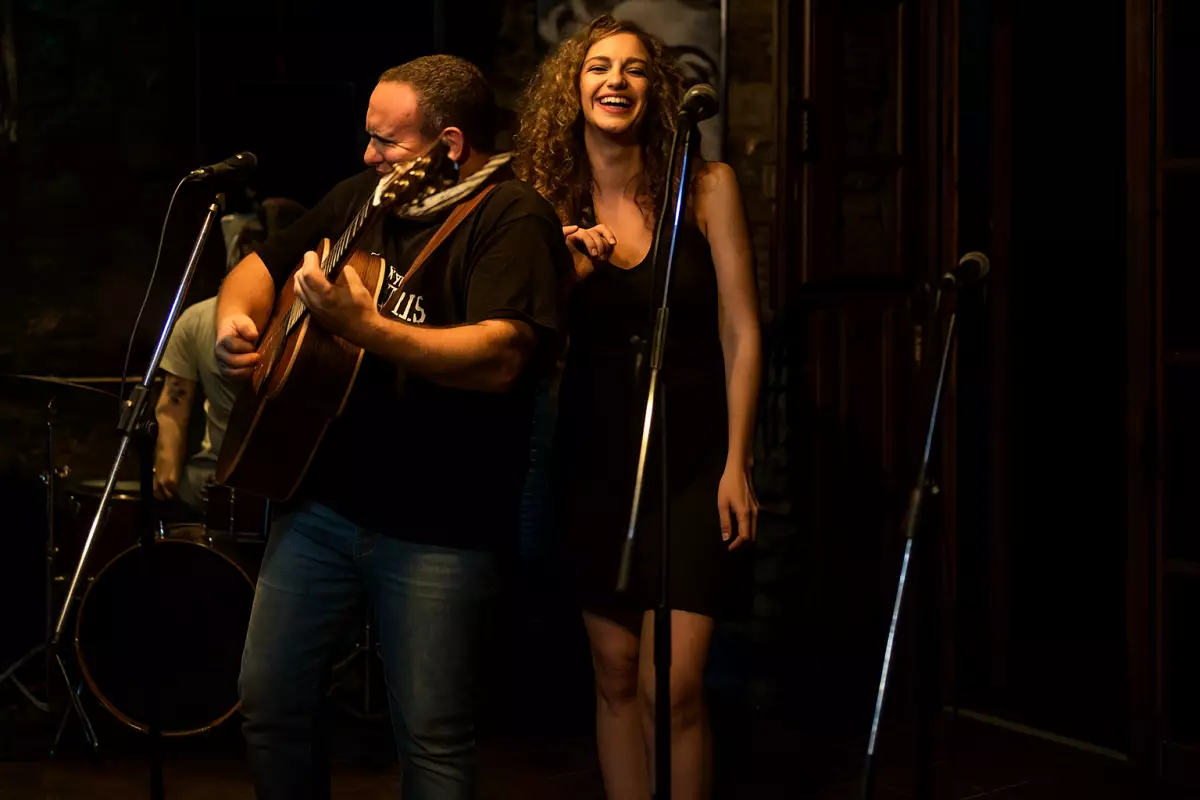 Michael Lee Wolfe & Puri Penín