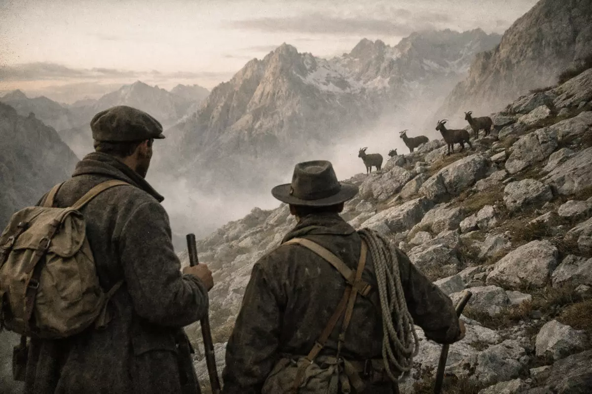 El rey depredador que evitó el colapso del ecosistema