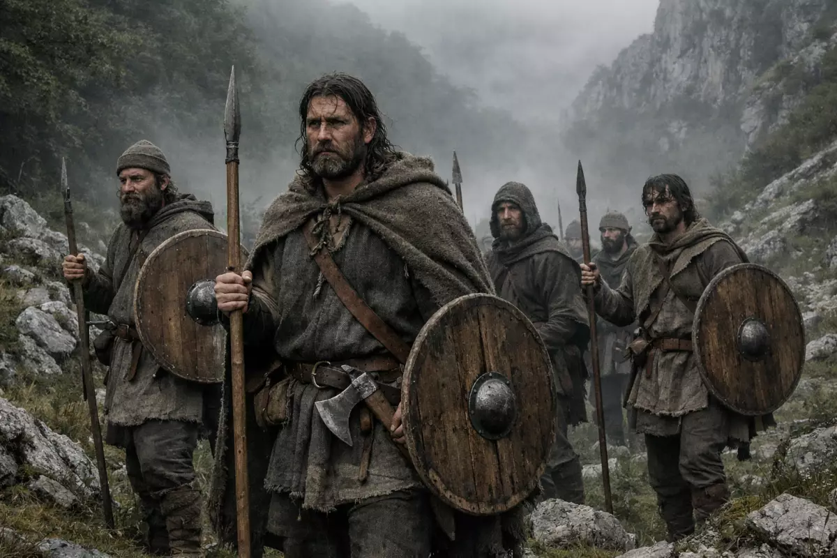 De dux insurgente a monarca fundador: la construcción histórica de Pelayo en las crónicas del Reino de Asturias