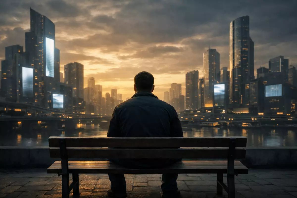 Vivir cien años… ¿y sentirnos vacíos?