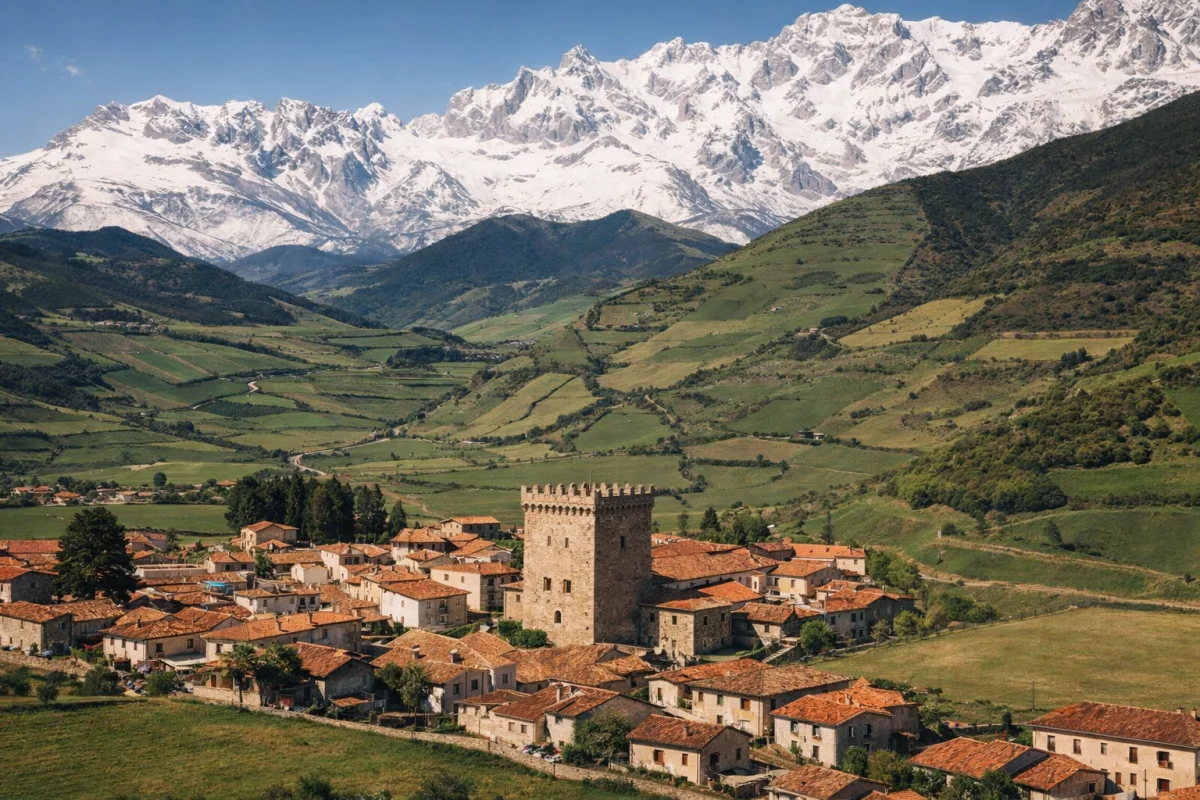 Picos de Europa, refugio y colapso de biodiversidad